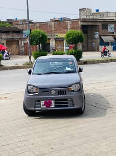 Alto Vxl AGS / Grey / Family use car / Alto vxl