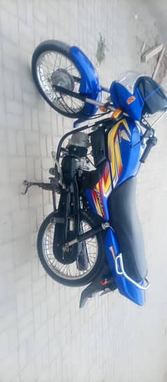 Honda Pridor 23/24 Model