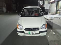 Hyundai 2006 total genuine.