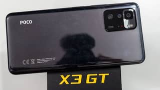 Poco X3 GT PUBG Beast