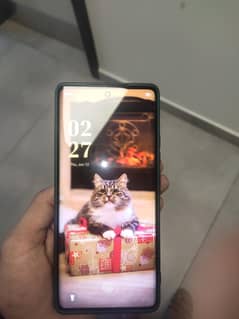 Infinix Hot 50 pro plus 8+8/256