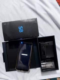 SAMSUNG S8
