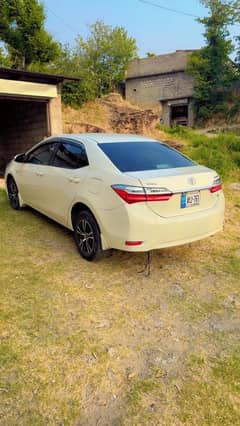 Toyota Corolla GLI 2019