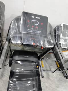 UAE IMPORTED 3HP CONTINUES DC MOTOR TREADMILLS ARE AVAILABLE FOR SALE