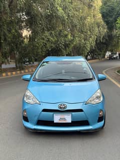 Aqua S package push start 14/18