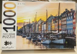 Imported Jigsaw Puzzles