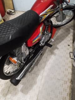 honda125