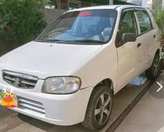 Suzuki Alto 2012 Urgent Sale. Best Option for Indrive riding.