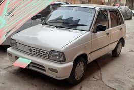 SUZUKI MEHRAN 2008