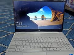 HP Laptop 15s-du3xxx