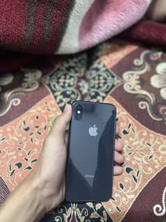 iPhone X Pta approved 256