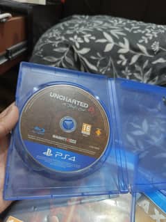 ps4 cds