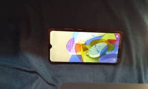 Samsung galaxy a02s new mobile back minor scratches 4gb 64rom with box