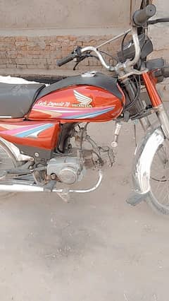 Honda