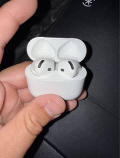 Apple AirPods 4 - Non Anc (Original) Under Warranty