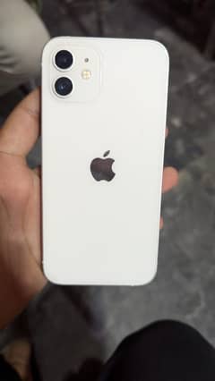 Iphone 12 128gb non PTA FU