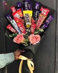 choclates bukay money bukay