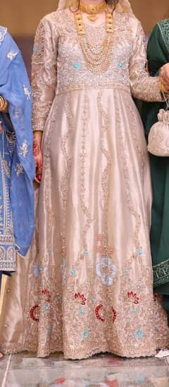 waleema bridal dress