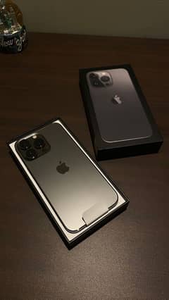 I phone 13 pro max 256 gb jv