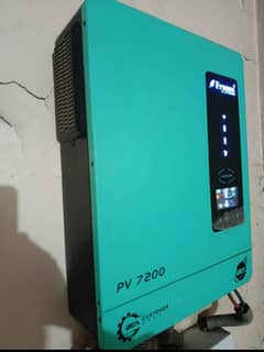fronus inverter pv7200.03134935014