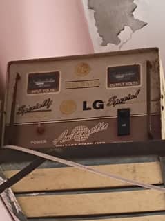 Stabilizer For Sale LG Company 7000 Watt