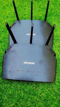 Netgear RAX10 Ax1800 Wifi 6 Long Range Gaming Router
