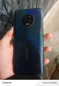 Infinix Note 7.6/128