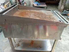 Hot plate