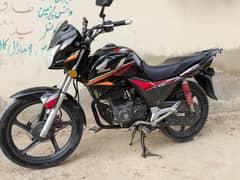 Honda Cb150F urgent sale btr gs 150 gd 100 ybr 125