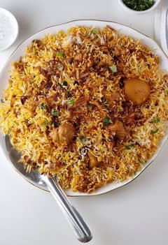 biryani ka karigar drkar ha