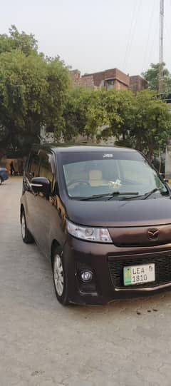 Fully automatic 2012/2018 push start original car