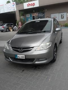 Honda City
