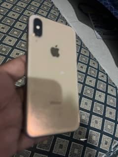 I phone x s 256