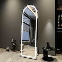 Standing LED Mirror /Standing mirror, wall mirror,