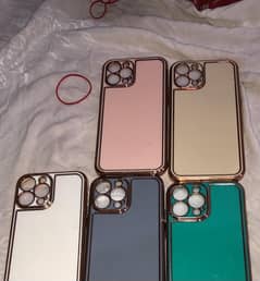 I Phone 7 plus to 15 Pro Max Cover case available hain