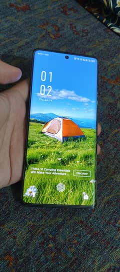 Infinix hot 50 pro + edge