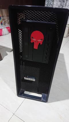 Lenovo p500 gaming pc