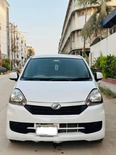 Daihatsu Mira 2015/19