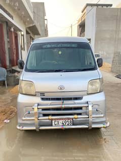 Hijet 2018