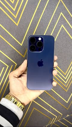 Iphone 14 pro non pta factory unlock 256Gb