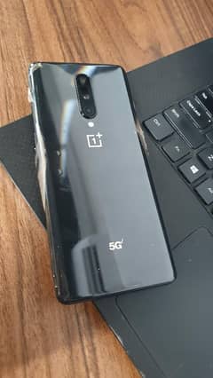 OnePlus 8 5g UW
