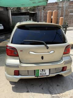 Vitz Rs 2002