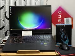 HP OMEN  16 Gaming Laptop i9 13th gen RTX 4060