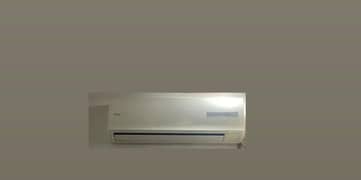 Haier AC 1 ton condition 10/10