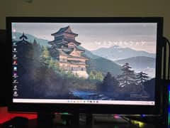 LG Flatron 24 inch monitor up for sale