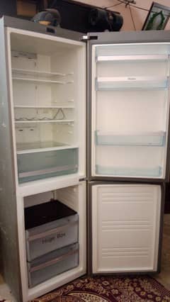 Freezer haier inverter