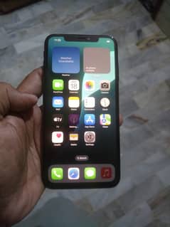 iphone xs max 256gb official pta approved