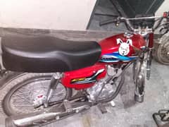 Genuine Honda