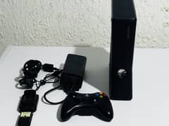 XBOX 360 SLIM JAILBREAK 20 games loaded