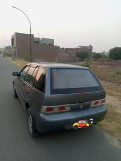 Suzuki Cultus 2011 model